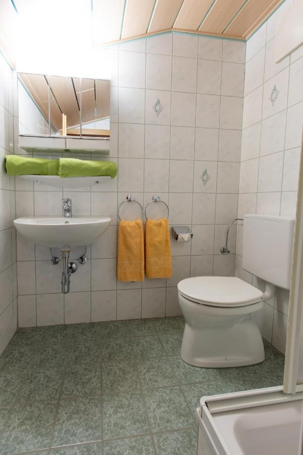 Appartamento Haus Nr. 1 Konigsleiten Esterno foto