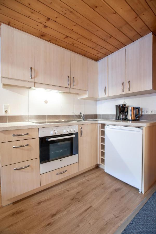 Appartamento Haus Nr. 1 Konigsleiten Esterno foto