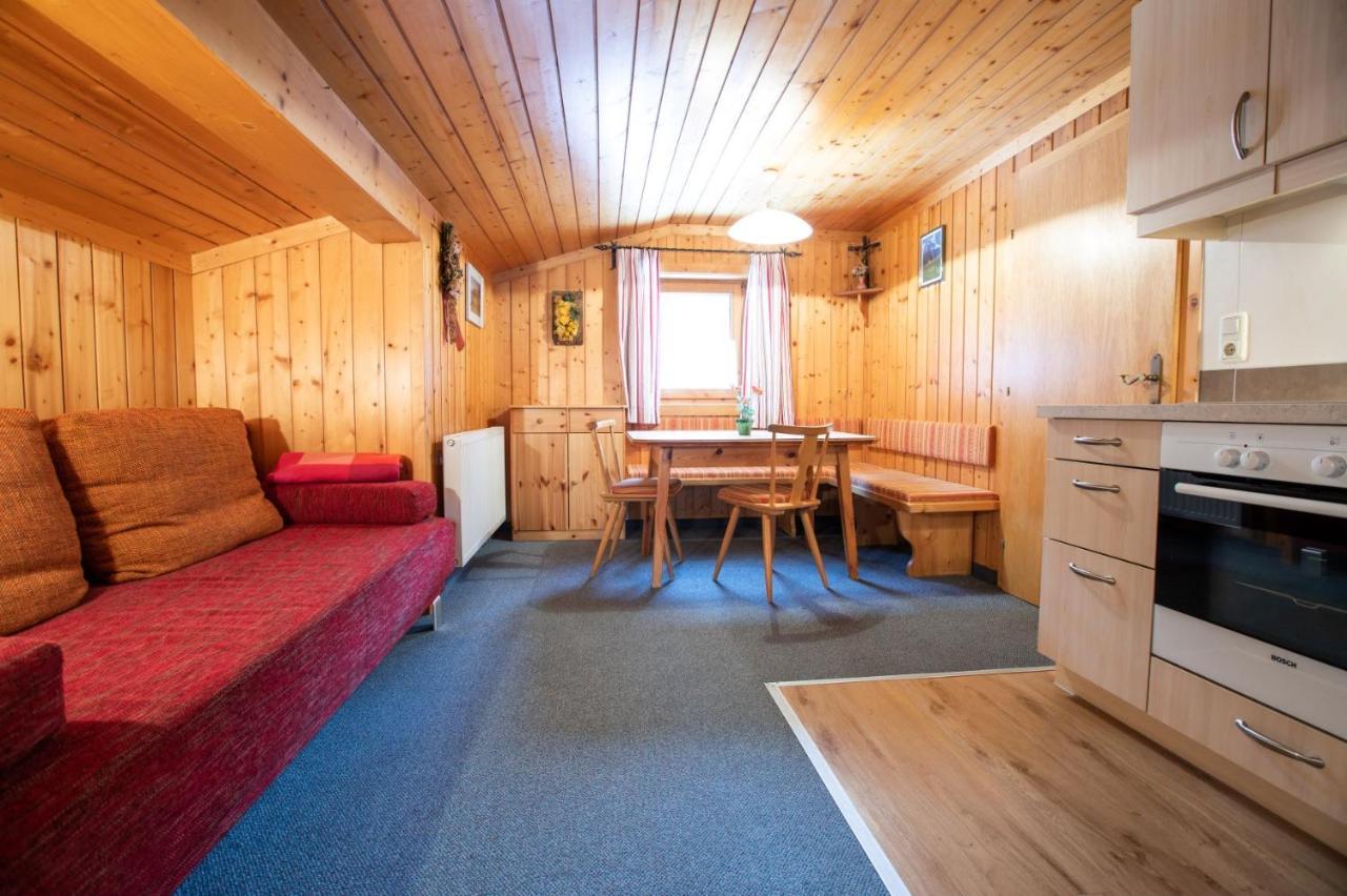 Appartamento Haus Nr. 1 Konigsleiten Esterno foto