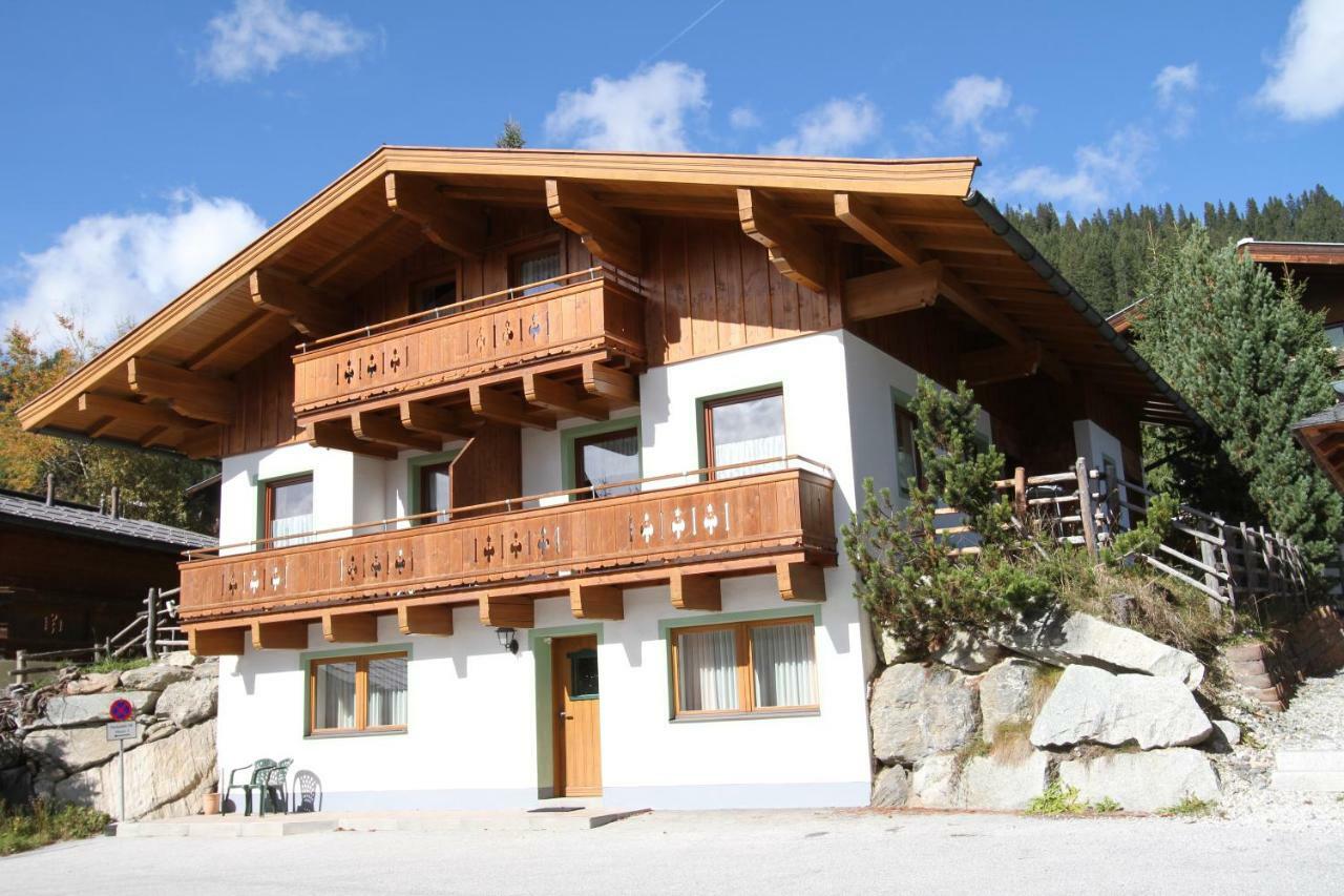 Appartamento Haus Nr. 1 Konigsleiten Esterno foto