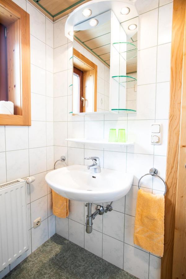 Appartamento Haus Nr. 1 Konigsleiten Esterno foto