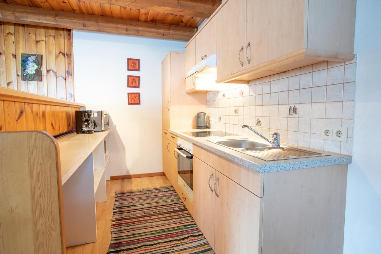 Appartamento Haus Nr. 1 Konigsleiten Esterno foto