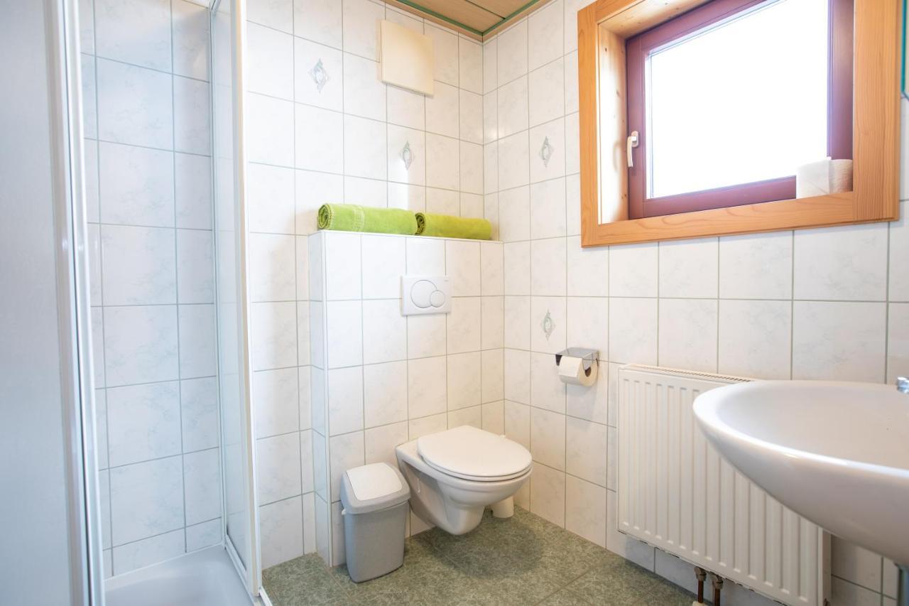Appartamento Haus Nr. 1 Konigsleiten Esterno foto