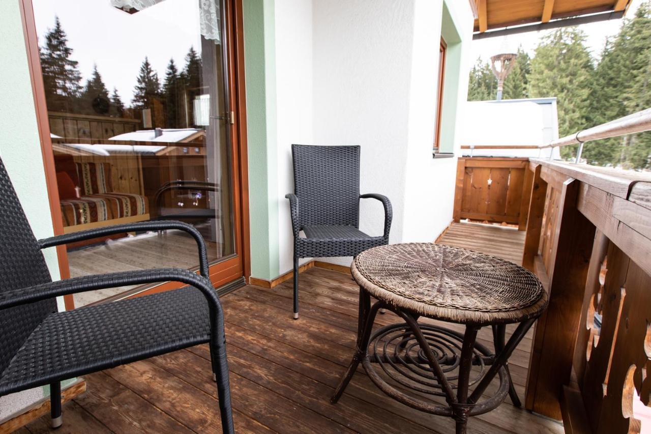Appartamento Haus Nr. 1 Konigsleiten Esterno foto
